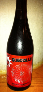 Cherry Quadzilla